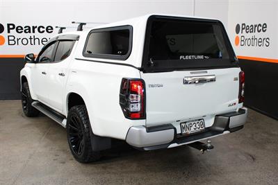 2019 Mitsubishi Triton - Thumbnail