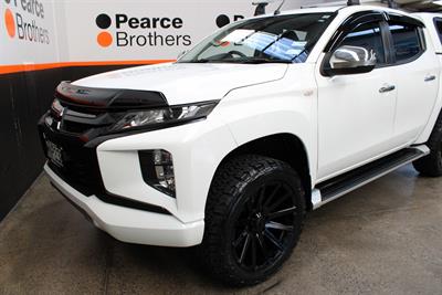 2019 Mitsubishi Triton - Thumbnail