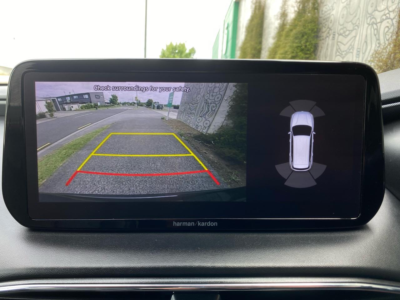 2021 Hyundai SANTA FE