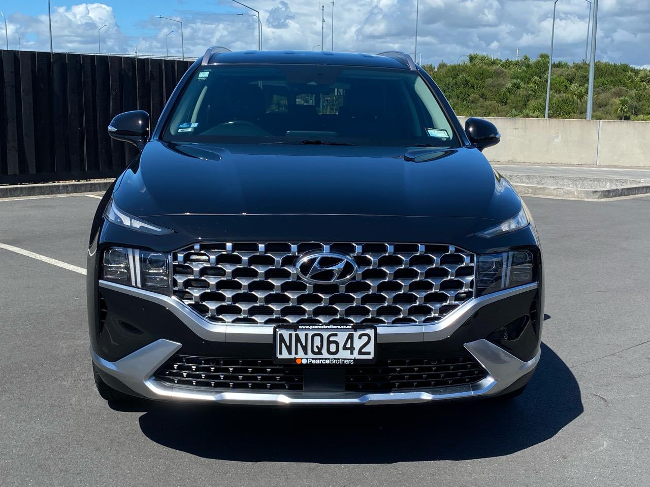 2021 Hyundai SANTA FE