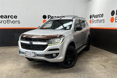 2016 Holden Trailblazer