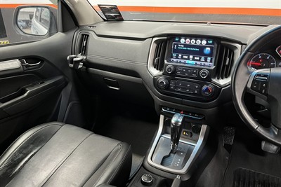 2016 Holden Trailblazer - Thumbnail
