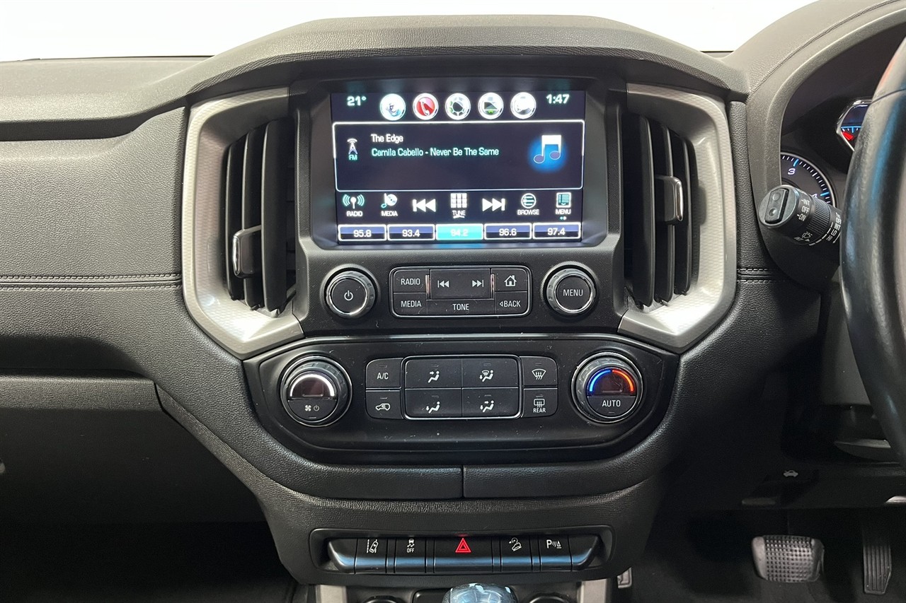 2016 Holden Trailblazer
