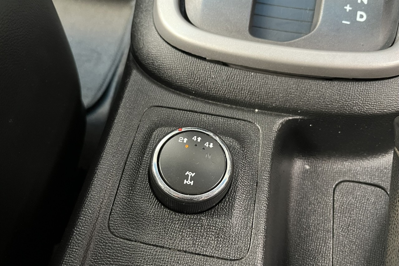 2016 Holden Trailblazer