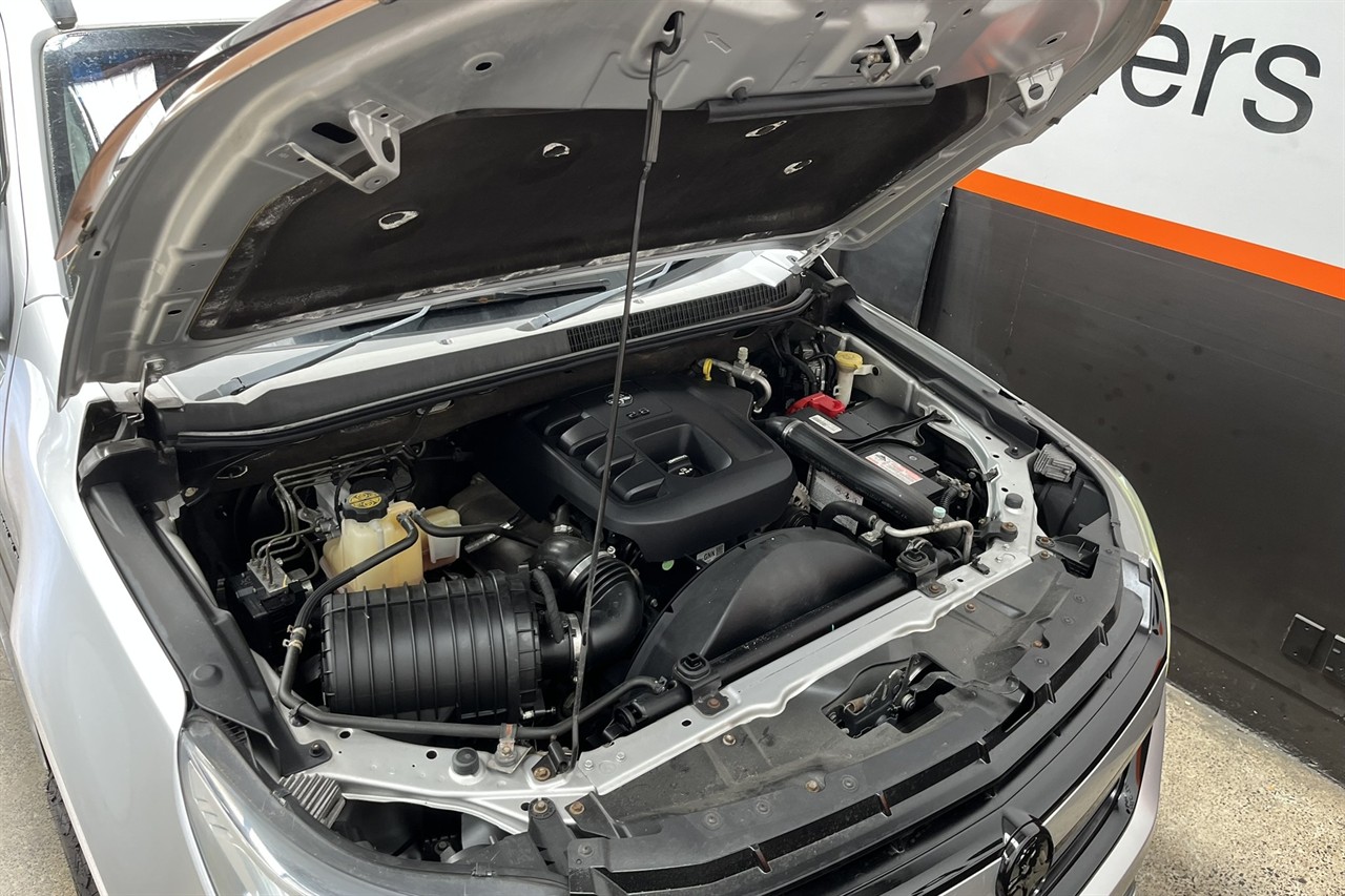 2016 Holden Trailblazer