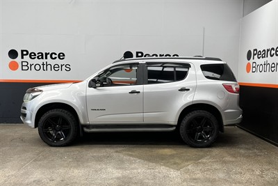 2016 Holden Trailblazer - Thumbnail