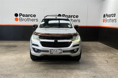 2016 Holden Trailblazer - Thumbnail