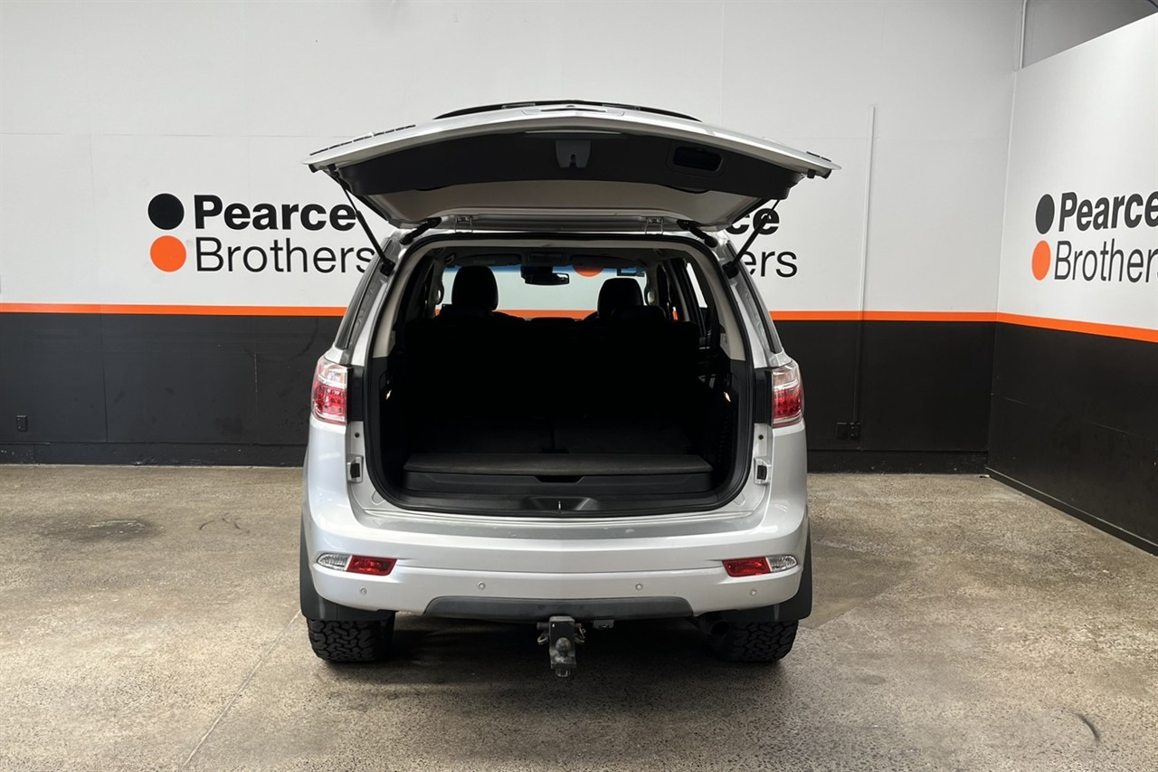 2016 Holden Trailblazer