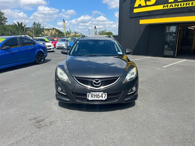 2010 Mazda 6 - Thumbnail