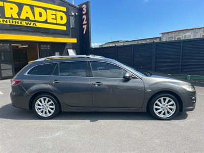 2010 Mazda 6 - Thumbnail