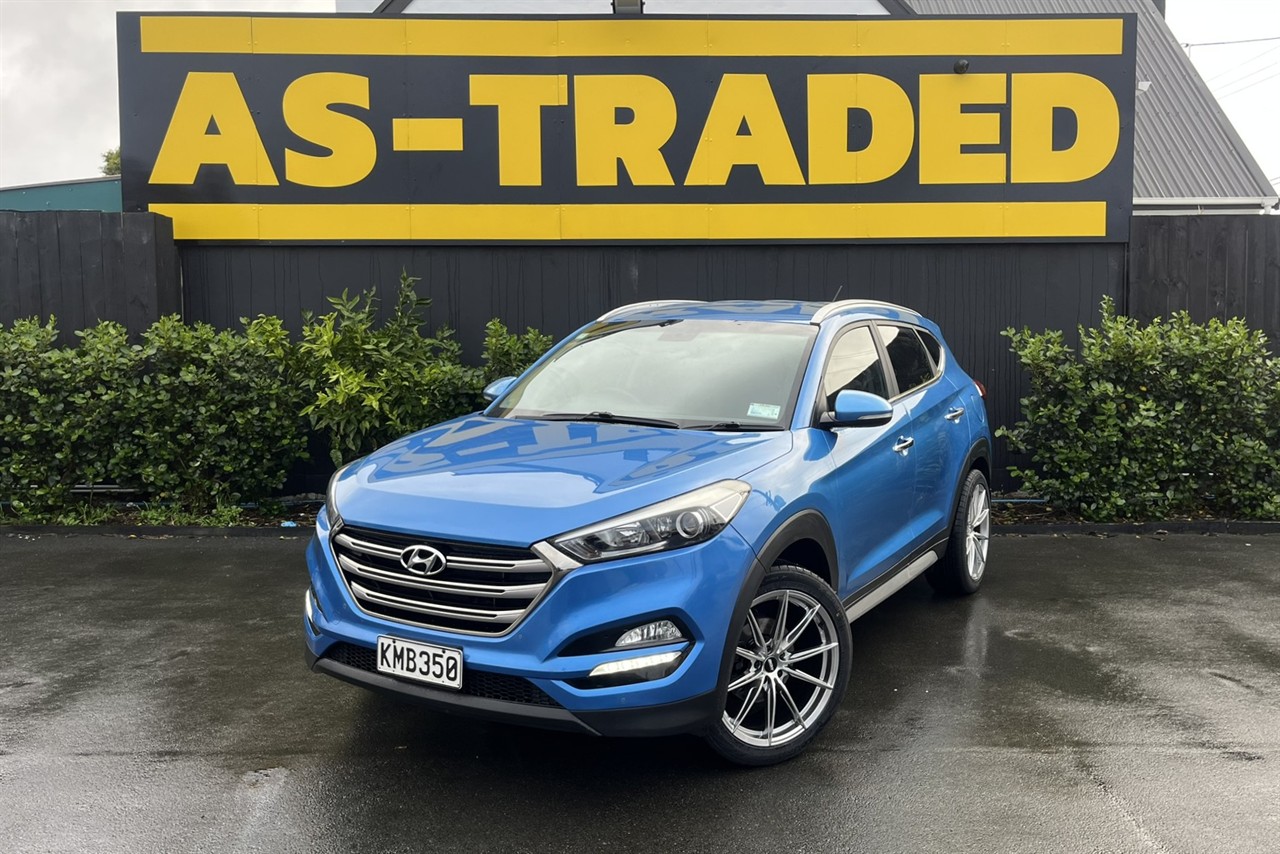 2017 Hyundai Tucson