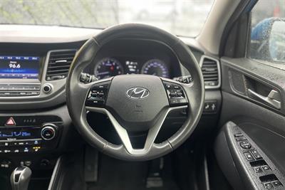 2017 Hyundai Tucson - Thumbnail