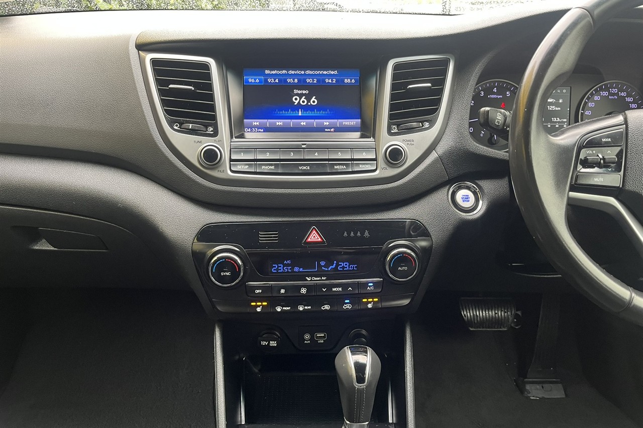 2017 Hyundai Tucson