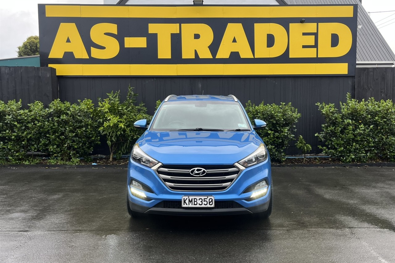 2017 Hyundai Tucson