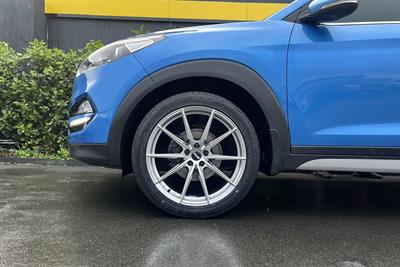 2017 Hyundai Tucson - Thumbnail