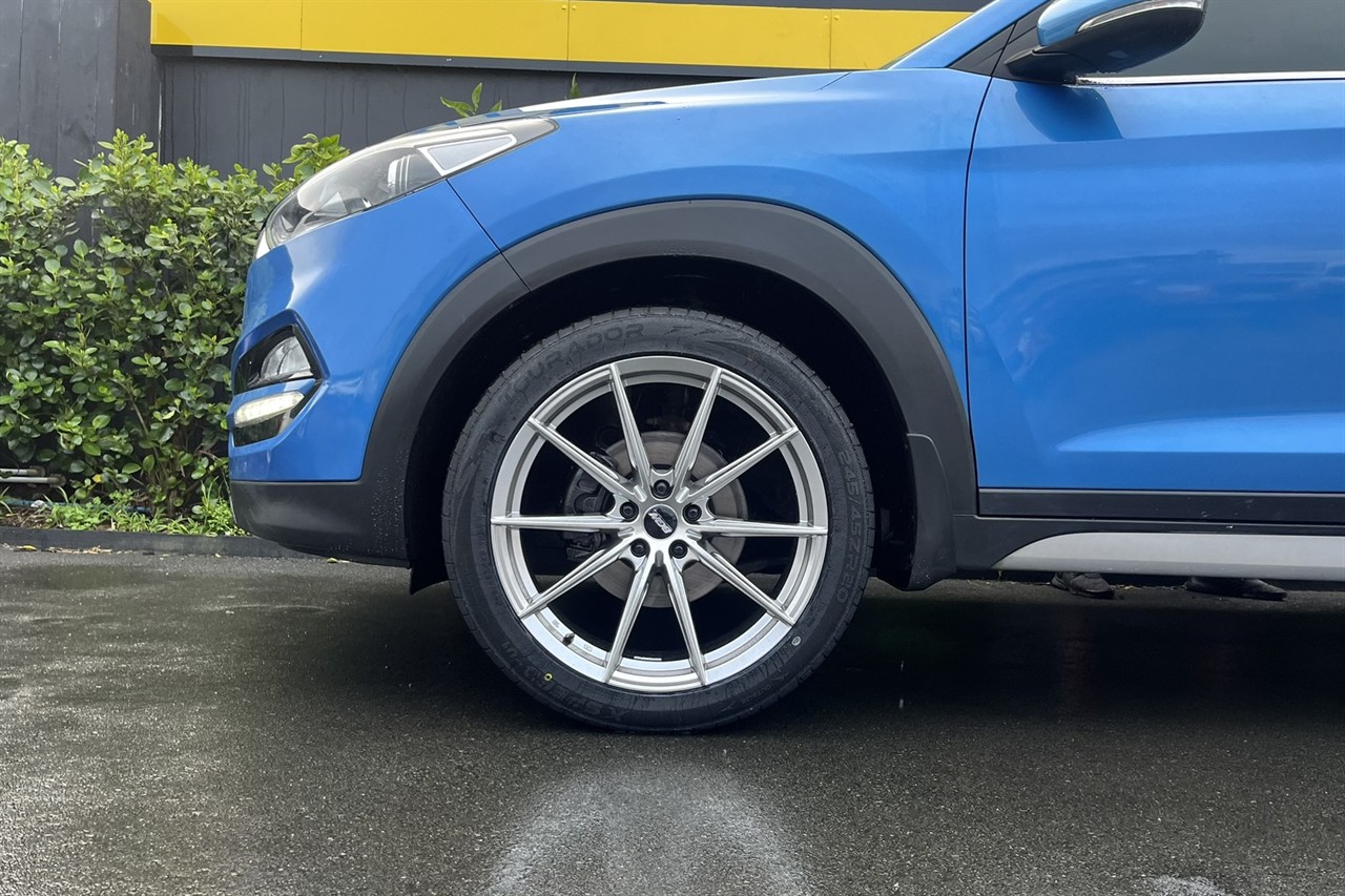 2017 Hyundai Tucson