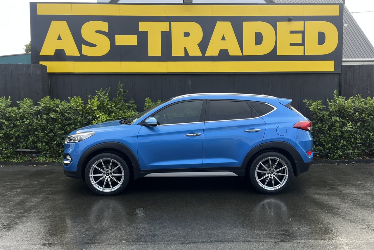 2017 Hyundai Tucson
