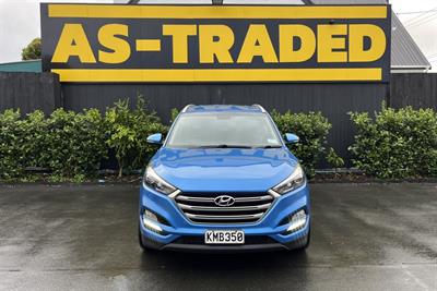2017 Hyundai Tucson - Thumbnail
