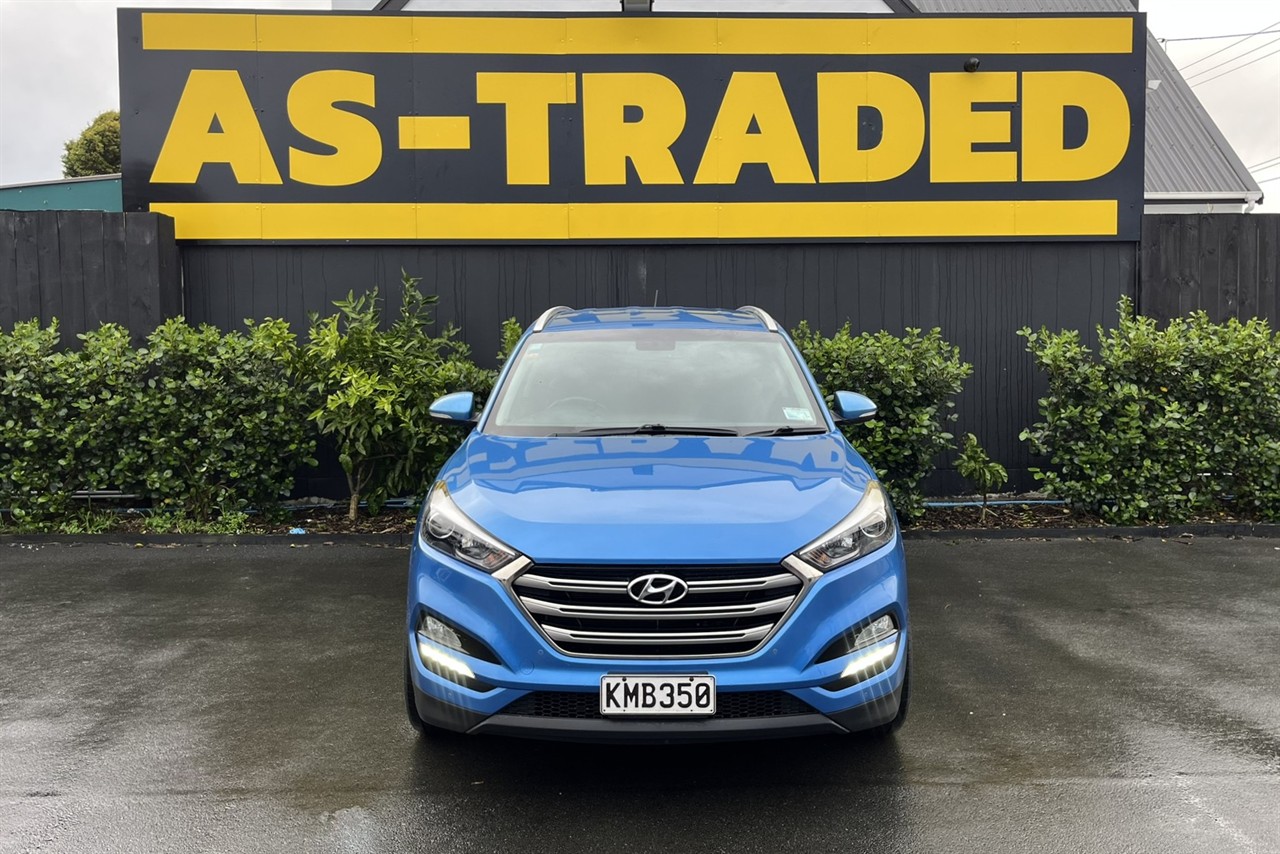 2017 Hyundai Tucson