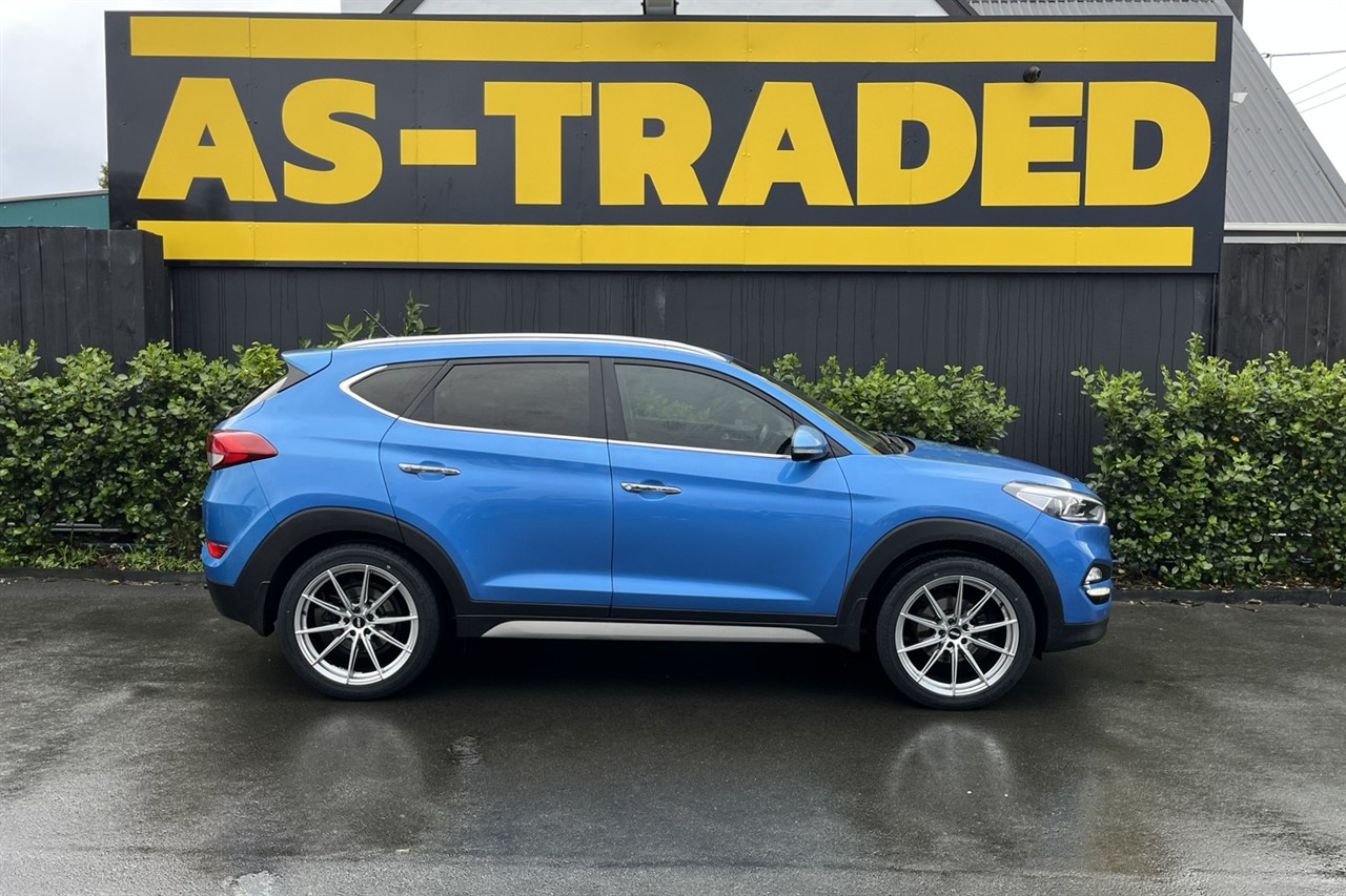2017 Hyundai Tucson
