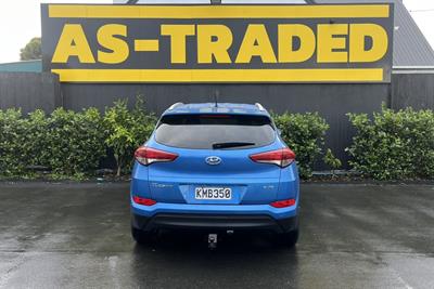 2017 Hyundai Tucson - Thumbnail