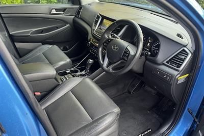 2017 Hyundai Tucson - Thumbnail