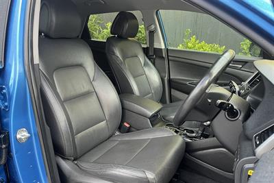 2017 Hyundai Tucson - Thumbnail
