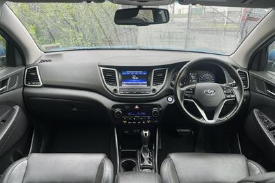 2017 Hyundai Tucson - Thumbnail
