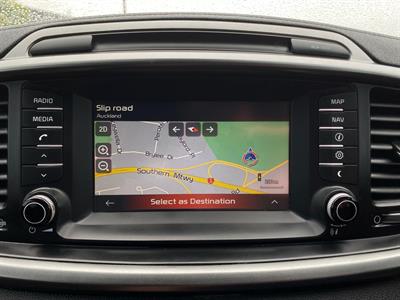 2016 Kia Sorento - Thumbnail