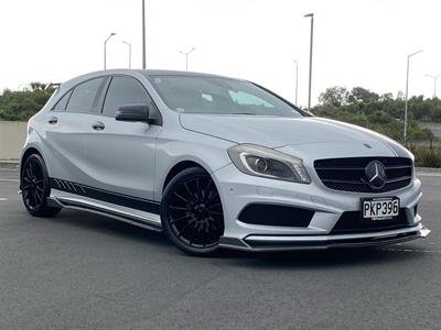 2013 Mercedes-Benz A180 - Thumbnail