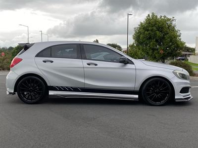 2013 Mercedes-Benz A180 - Thumbnail