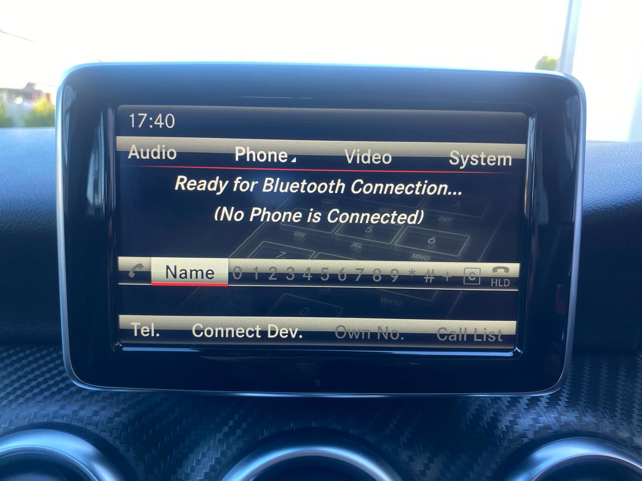 2013 Mercedes-Benz A180