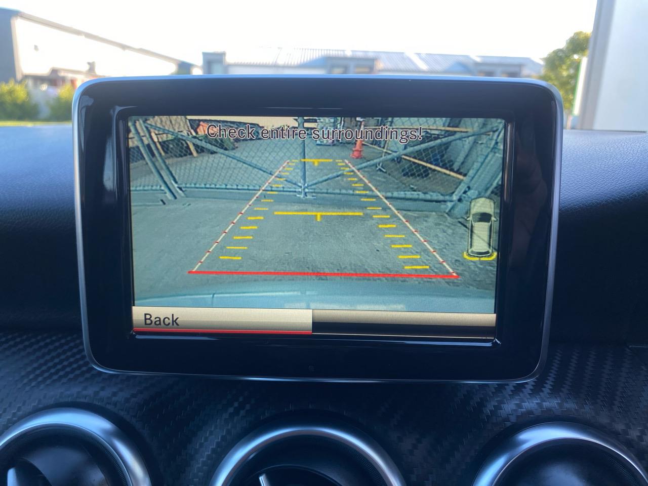 2013 Mercedes-Benz A180