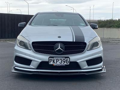 2013 Mercedes-Benz A180 - Thumbnail