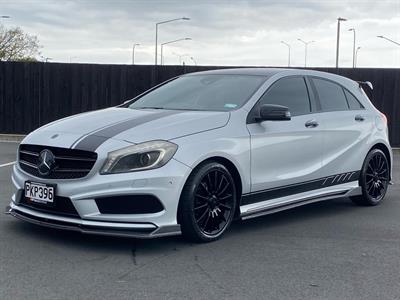 2013 Mercedes-Benz A180 - Thumbnail