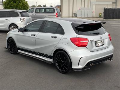 2013 Mercedes-Benz A180 - Thumbnail
