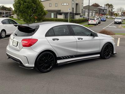 2013 Mercedes-Benz A180 - Thumbnail