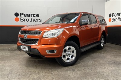 2016 Holden Colorado - Thumbnail