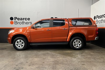 2016 Holden Colorado - Thumbnail