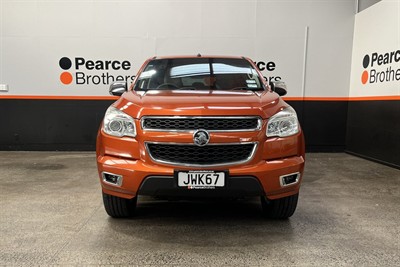 2016 Holden Colorado - Thumbnail