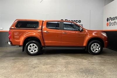 2016 Holden Colorado - Thumbnail