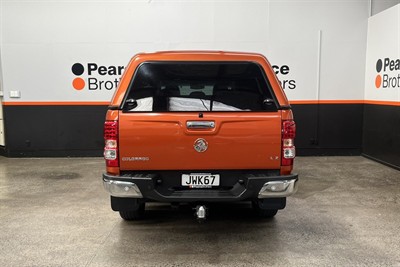 2016 Holden Colorado - Thumbnail