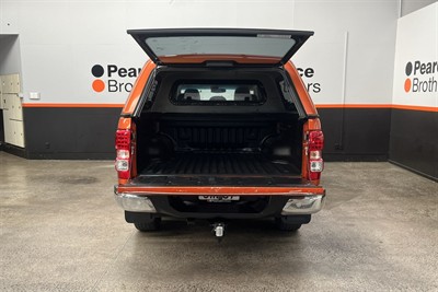 2016 Holden Colorado - Thumbnail