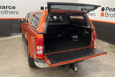 2016 Holden Colorado - Thumbnail