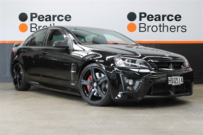 2007 Holden Commodore
