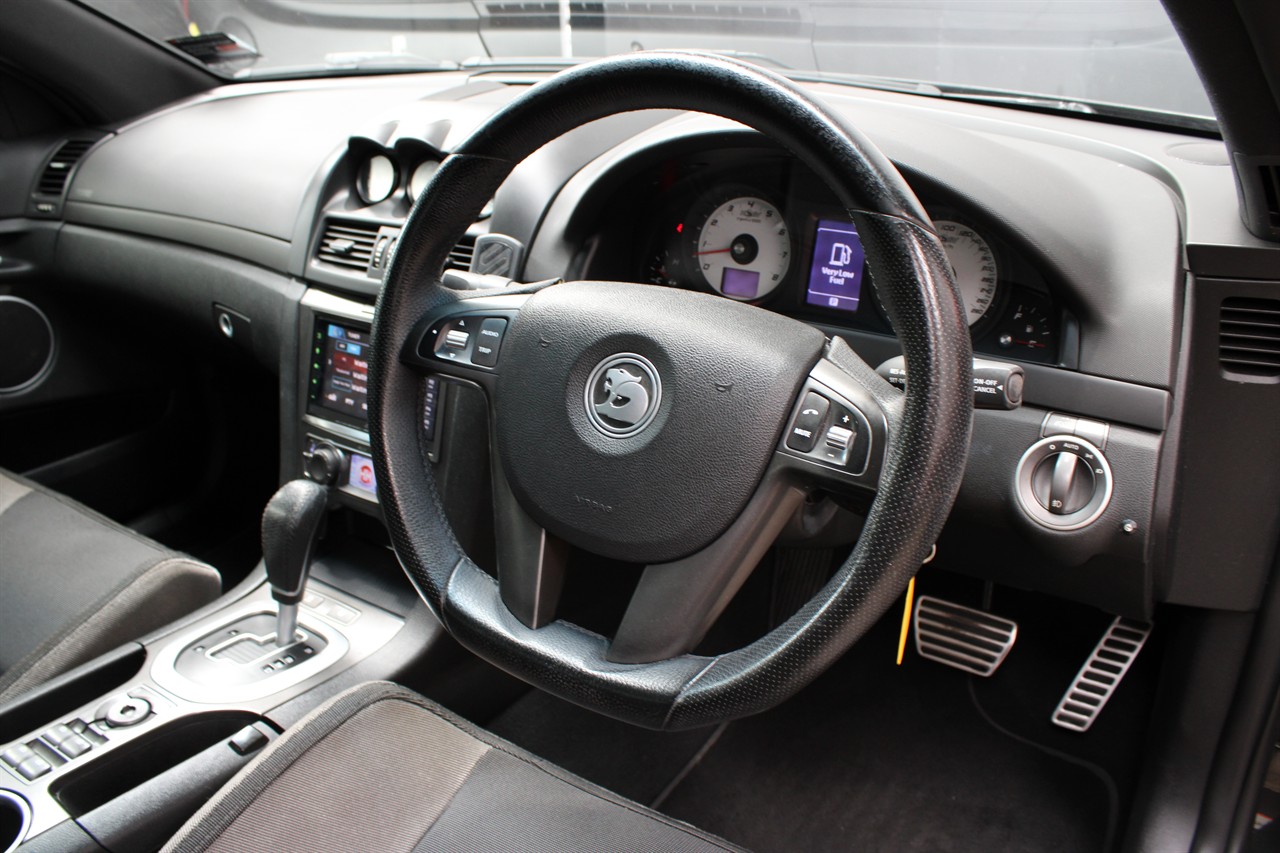 2007 Holden Commodore
