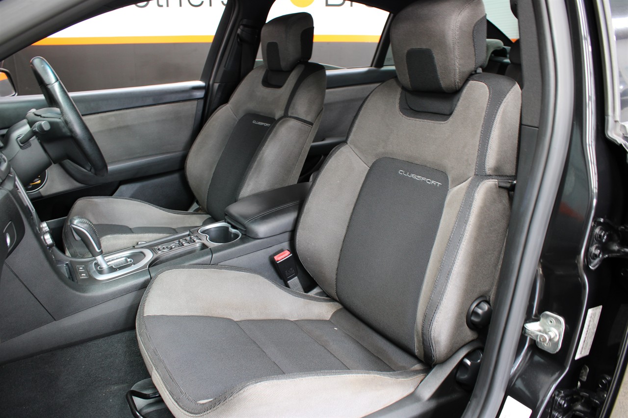 2007 Holden Commodore