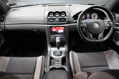 2007 Holden Commodore - Thumbnail