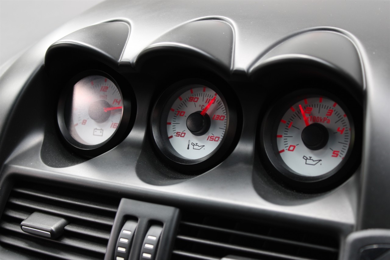 2007 Holden Commodore