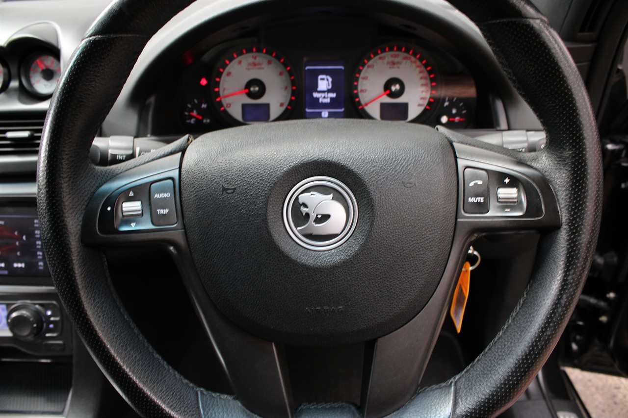 2007 Holden Commodore